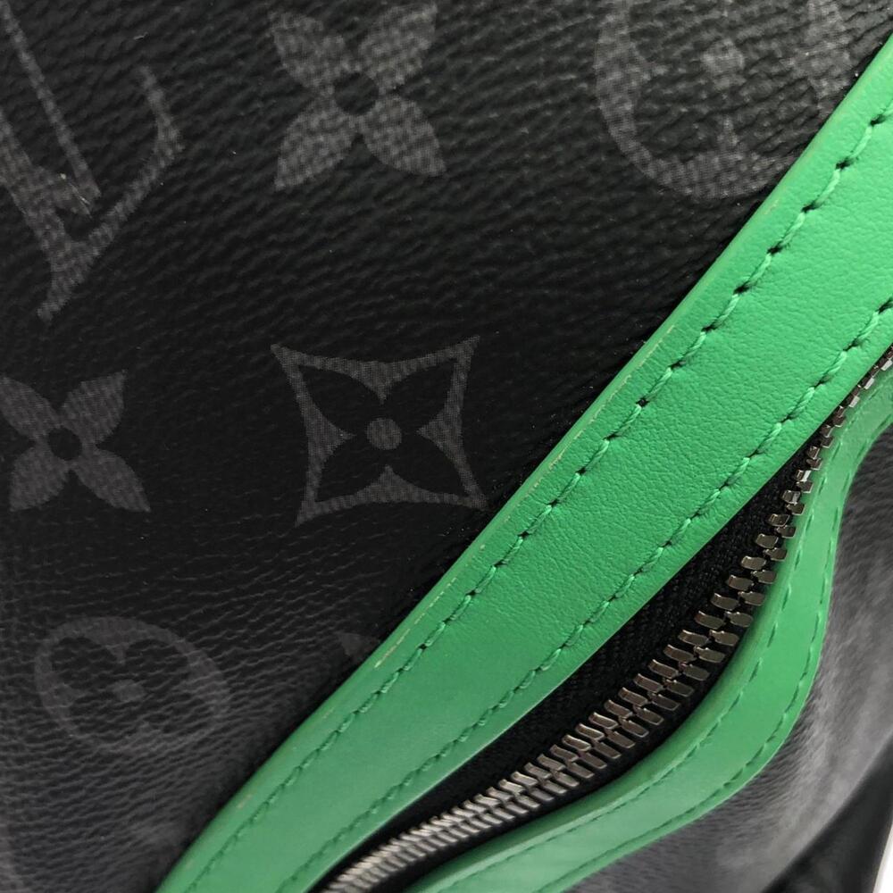 Louis Vuitton Monogram Eclipse Discovery Backpack… - image 4